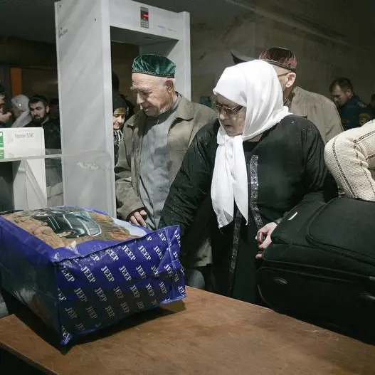 GACA chief: Passenger traffic up 11.8% at domestic airports