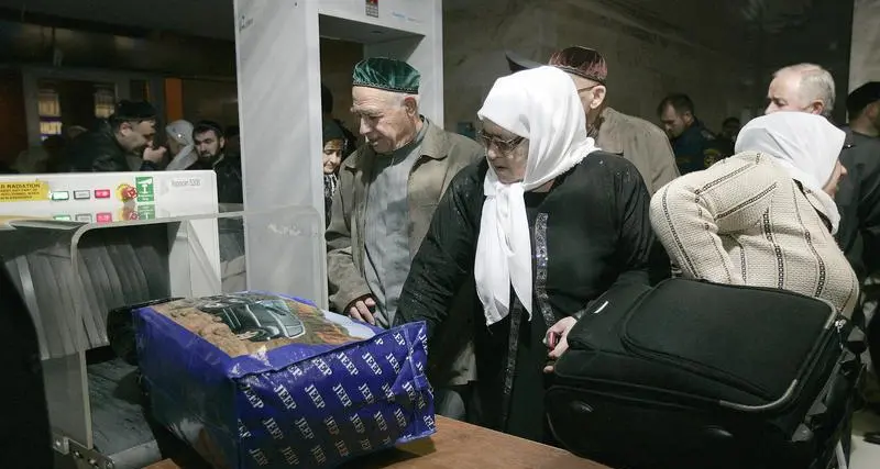 GACA chief: Passenger traffic up 11.8% at domestic airports