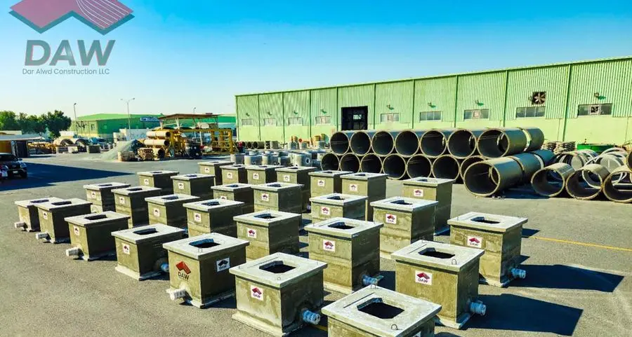 Revolutionizing Infrastructure: DAW Construction and QGPC present polymer concrete