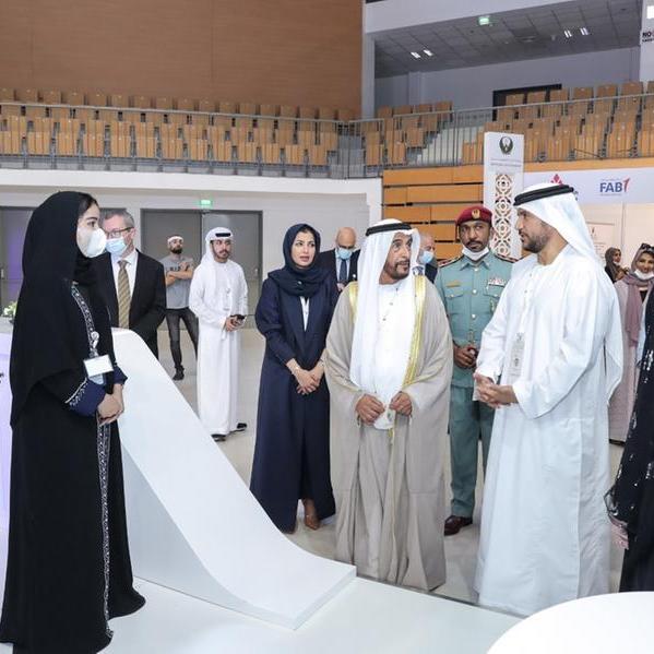 \"دائرة الطاقة في أبوظبي\" تشارك في الدورة الثامنة لمعرض واجهة التعليم ومؤتمر شباب الشرق الأوسط 2022