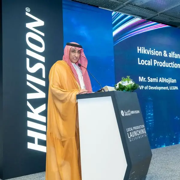 Hikvision- alfanar partnership unveils local manufacturing facility in Riyadh