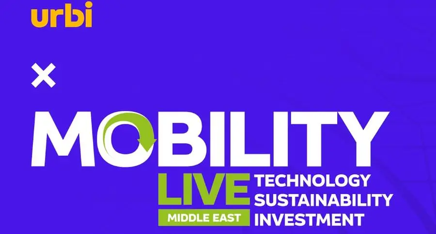 Urbi, geo-intelligence company, showcase innovation on navigation and data at Mobility LIVE Middle East