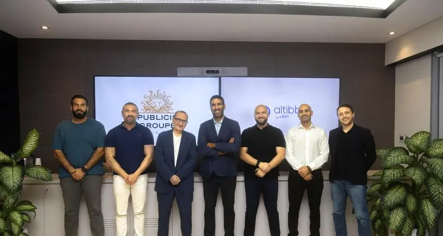 Publicis Groupe Middle East and Altibbi announce partnership to unlock data-driven healthcare solutions in MENA