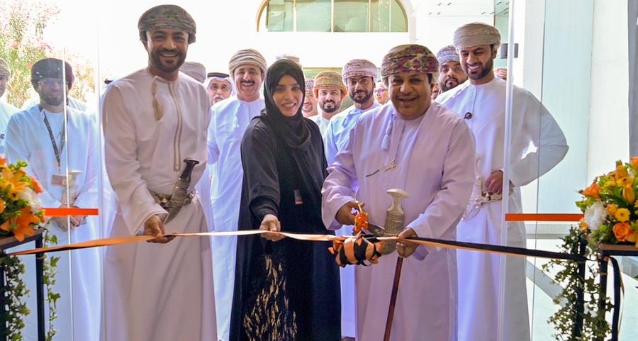 Sohar International officially inaugurates its branch in Bousher