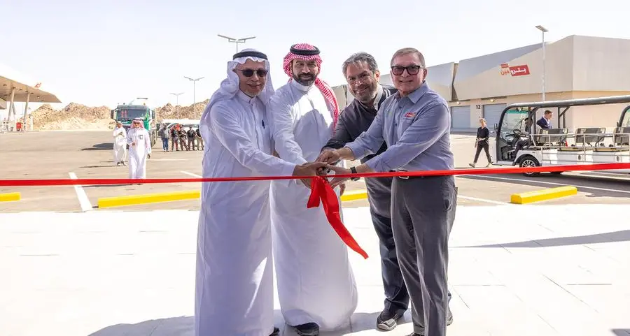 Petromin to operate state-of-the-art heavy machinery service center in NEOM