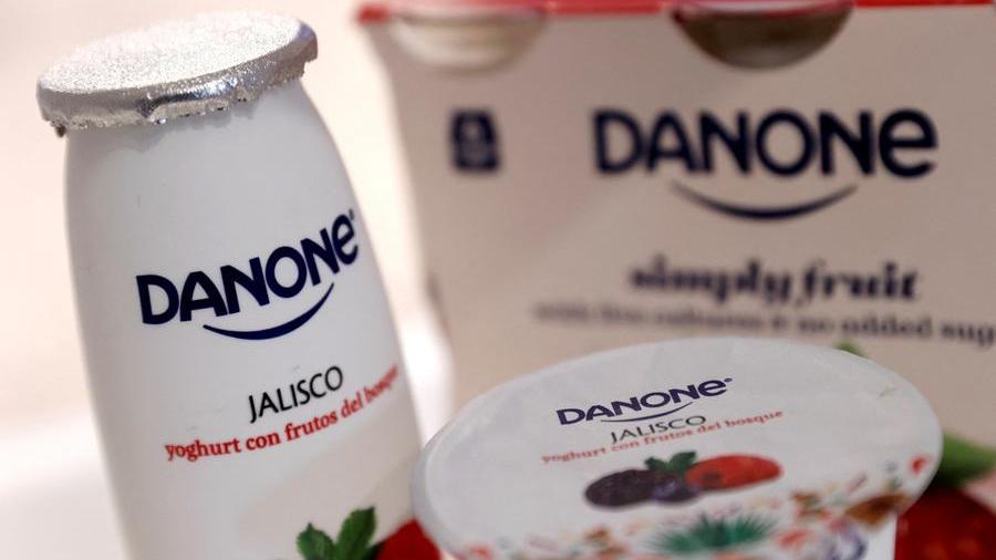French baby formula maker Danone sharply ramps up U.S. shipments
