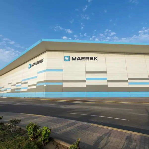 Maersk opens the doors to its largest logistics park at Jeddah Islamic Port in Saudi Arabia