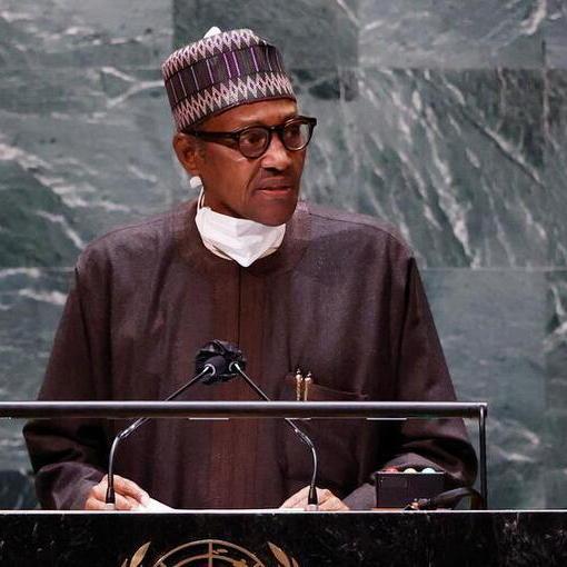 Nigeria's Buhari worried over large scale crude oil theft