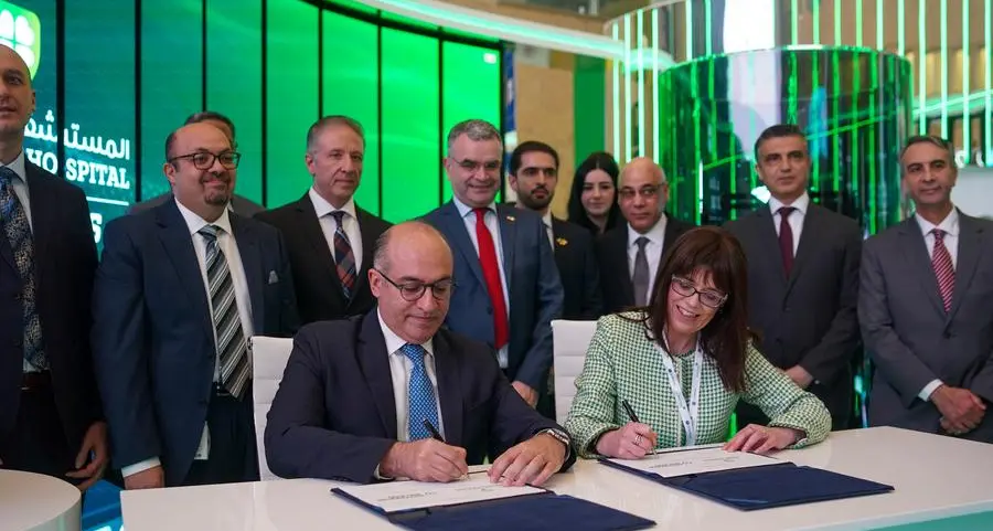 Landmark strategic partnership between American Hospital Dubai and Enterprise Ireland