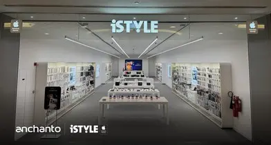 Apple Premium Partner iSTYLE partners with Anchanto to power Omnichannel retail expansion across MENA