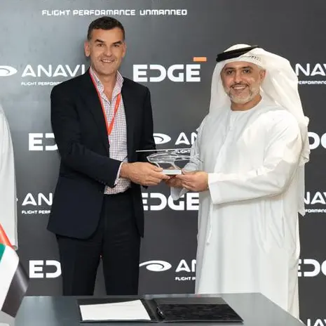 EDGE Group acquires a majority stake in leading autonomous air systems developer ANAVIA