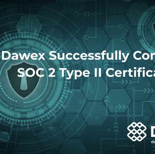 Dawex successfully completes SOC 2 Type II security and availability audit certification