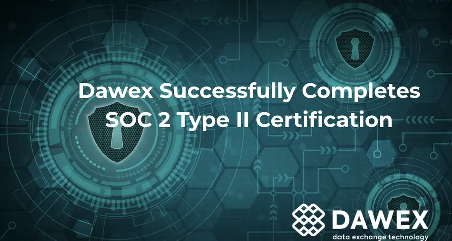 Dawex successfully completes SOC 2 Type II security and availability audit certification