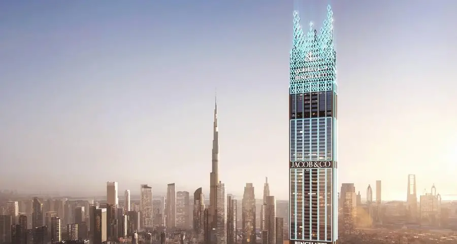 The Burj Binghatti Jacob & Co. Residences: Sales at Dubai's next-level skyline jewel are officially open