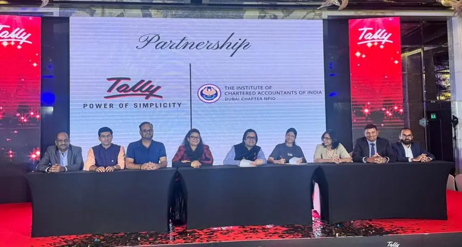 Tally Solutions and ICAI Dubai Chapter Sign MoU to Drive Digital Adoption and Community Growth Among UAE CAs