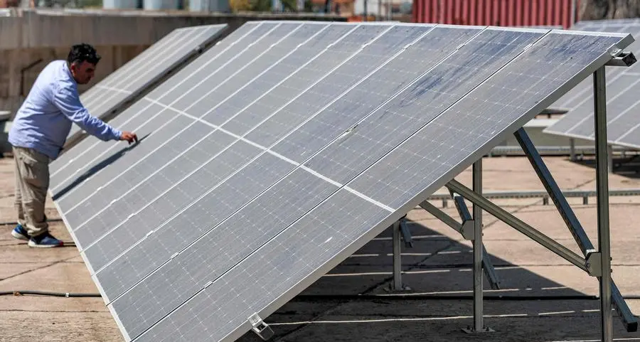 Iraq inches toward solar-powered future