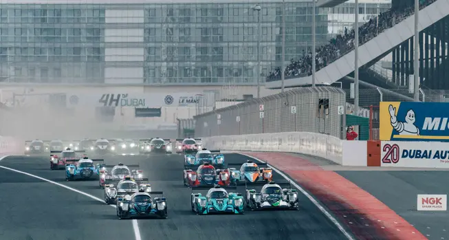 Dubai Autodrome to stage a packed motorsport season after historic landmark campaign