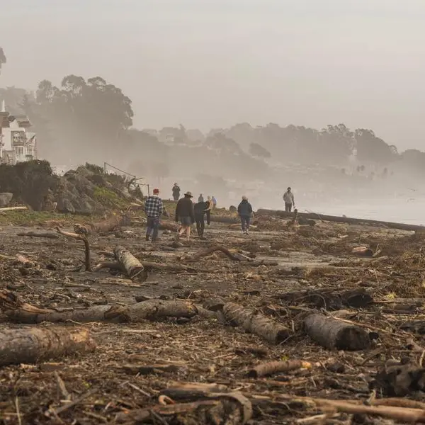 New storms hitting California as it faces already 'disastrous' floods