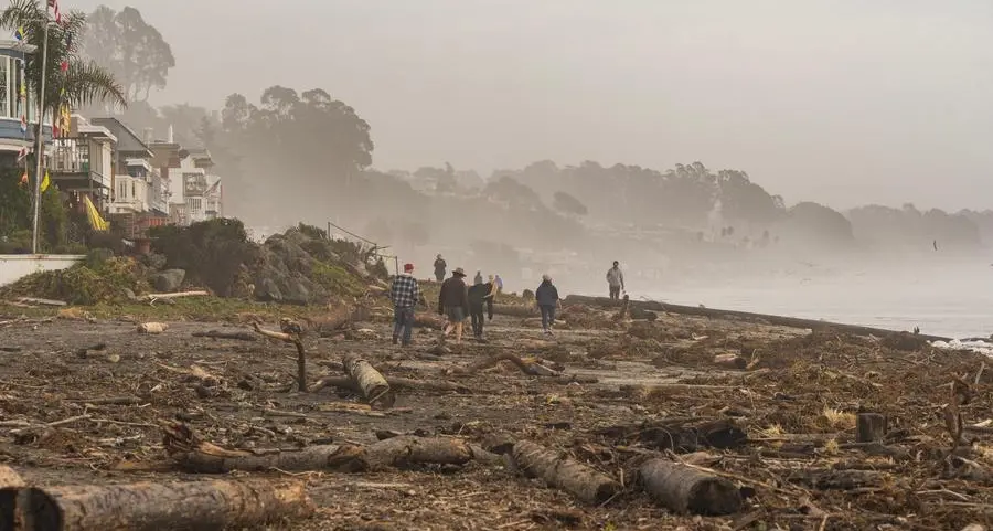 New storms hitting California as it faces already 'disastrous' floods