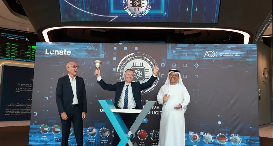 ADX lists region’s first thematic ETF, offering investors access to pioneers in quantum computing