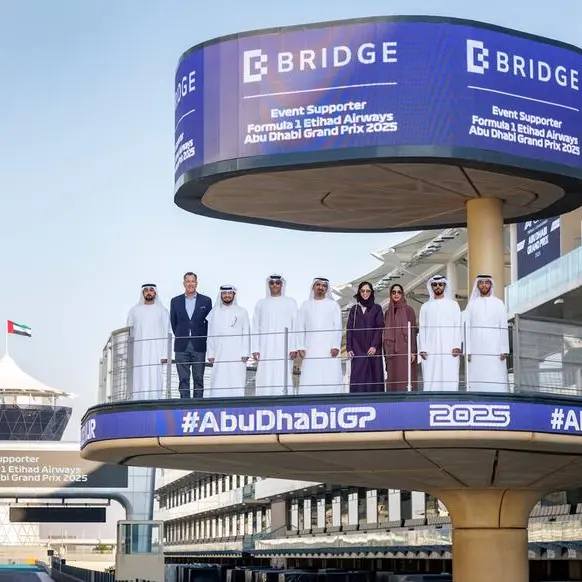 BRIDGE Alliance partners with the Formula 1 Etihad Airways Abu Dhabi Grand Prix