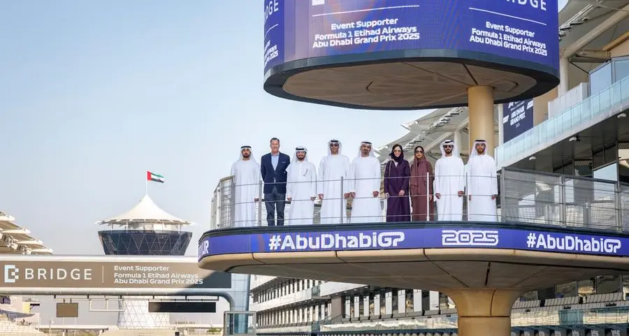 BRIDGE Alliance partners with the Formula 1 Etihad Airways Abu Dhabi Grand Prix