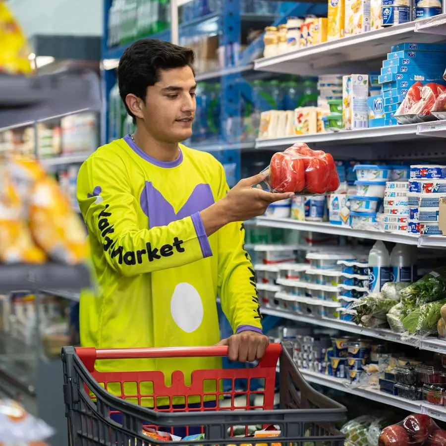 YallaMarket: The demand for grocery delivery in Dubai increased by 330% in Q1 of 2022