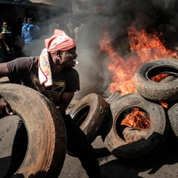 Sporadic clashes as Kenya opposition stages third day of protests