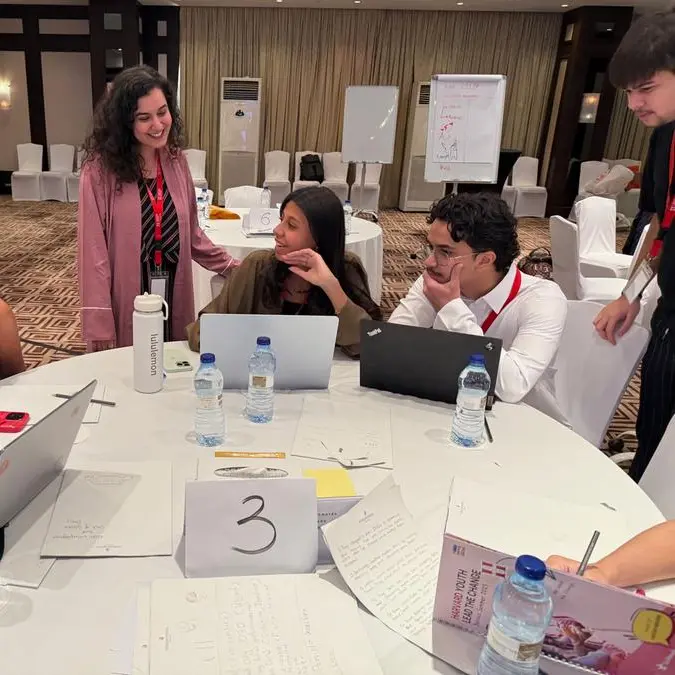 A Learning Lab launches innovation projects for teens to explore career pathways