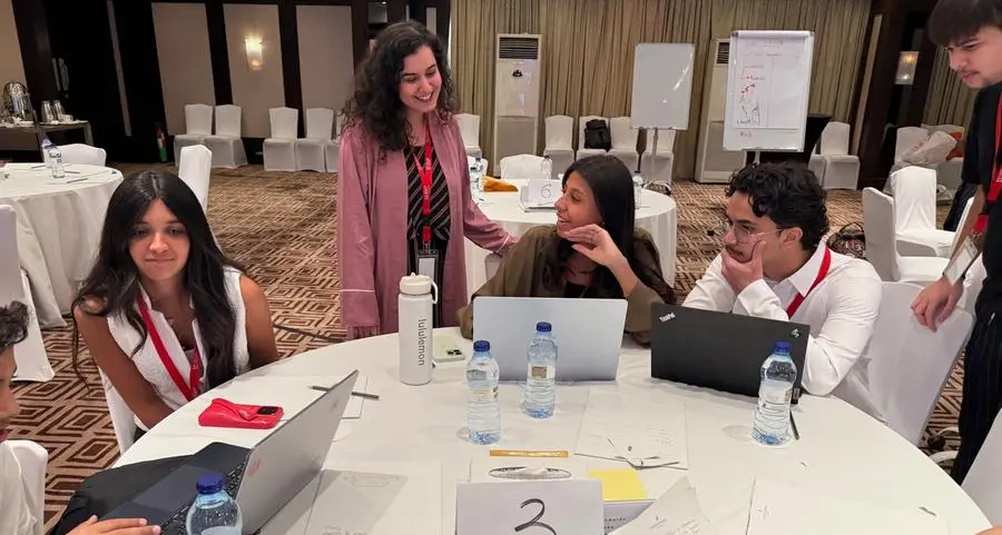 A Learning Lab launches innovation projects for teens to explore career pathways