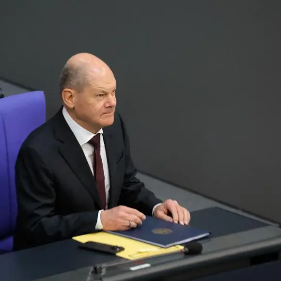 Important to ensure quick ammo supplies for Ukraine: Scholz