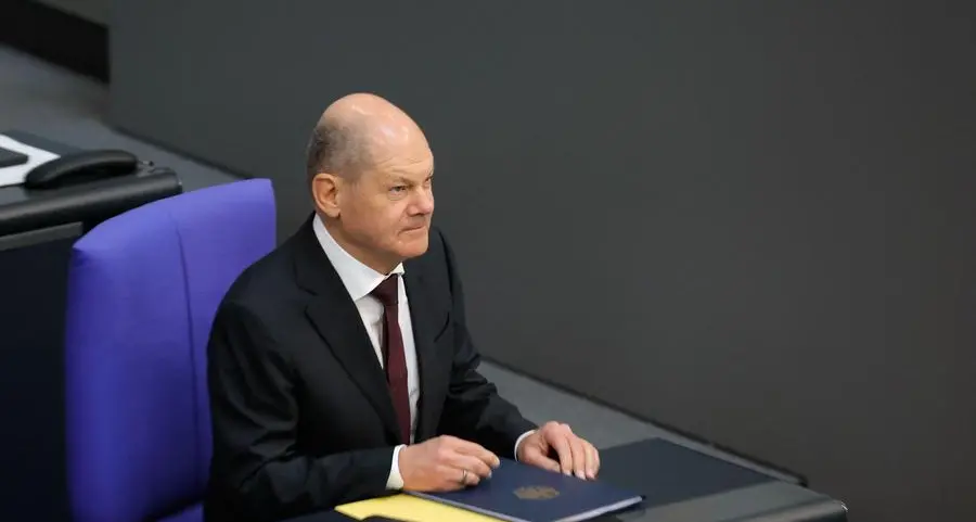 Important to ensure quick ammo supplies for Ukraine: Scholz