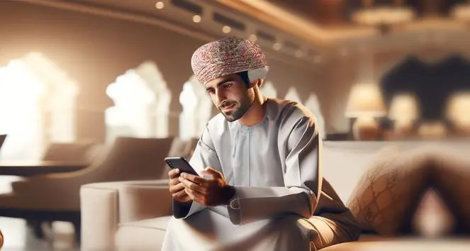 BankDhofar mobile app enabled fast and convenient OQEP IPO subscription