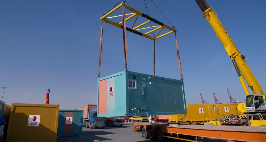 Qatar's Hamad Port sails into the world's top eight