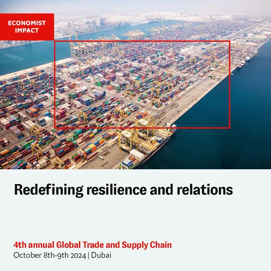 Navigating the future of global trade: Innovation, sustainability and resilience