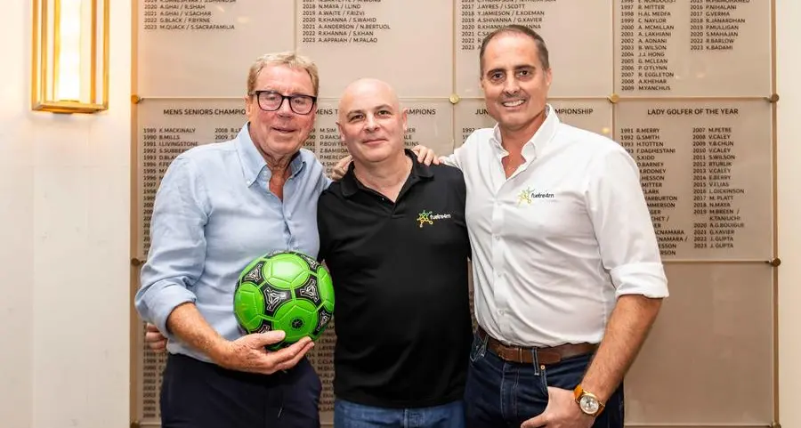 Football Legend Harry Redknapp joins forces with UAE’s Fuelre4m for green goals campaign