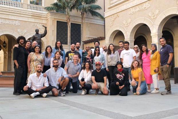Netflix و MEMI شريكان يمنحان منحة قدرها 30 ألف دولار لأربعة كتّاب عرب لتعزيز رواية القصص العربية