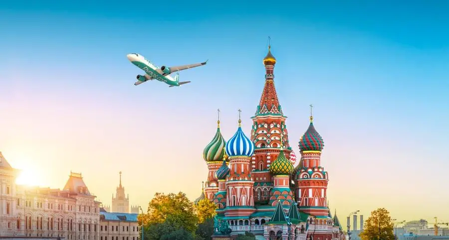 Flynas launches three direct weekly flights between Riyadh and Moscow starting August 1