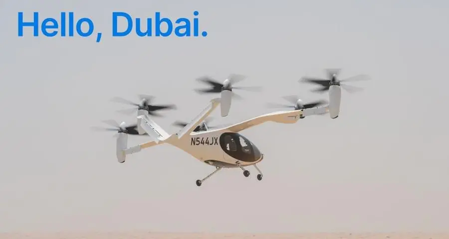 Joby cements global lead in air taxi industry with Dubai flights and beginning of commercial market readiness work
