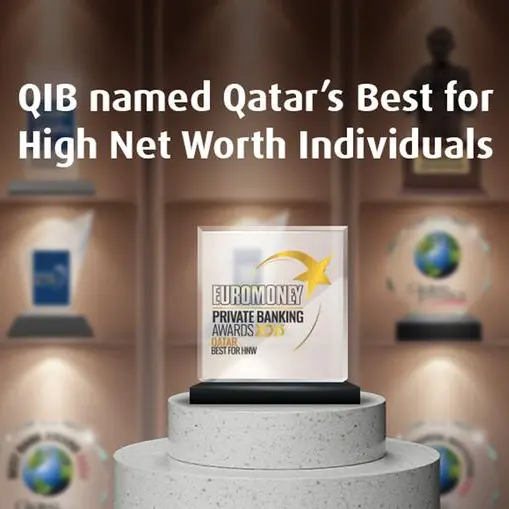 QIB named Qatar’s best bank for High Net Worth Individuals by Euromoney