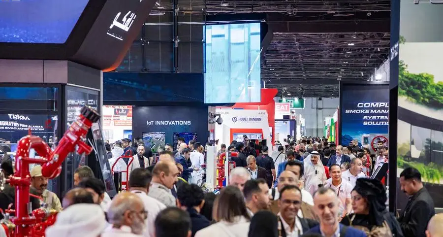 Intersec 2026 expands to meet record demand and align with UAE’s vision for a safer future