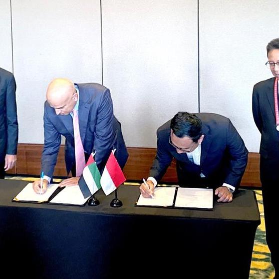 بيان صحفي: الإمارات العالمية للألمنيوم وإينالوم توقعان اتفاقية بشأن الاستخدام المحتمل للتقنيات والاستثمارات الإماراتية في مشروع توسعة مصهر الألمنيوم في إندونيسيا