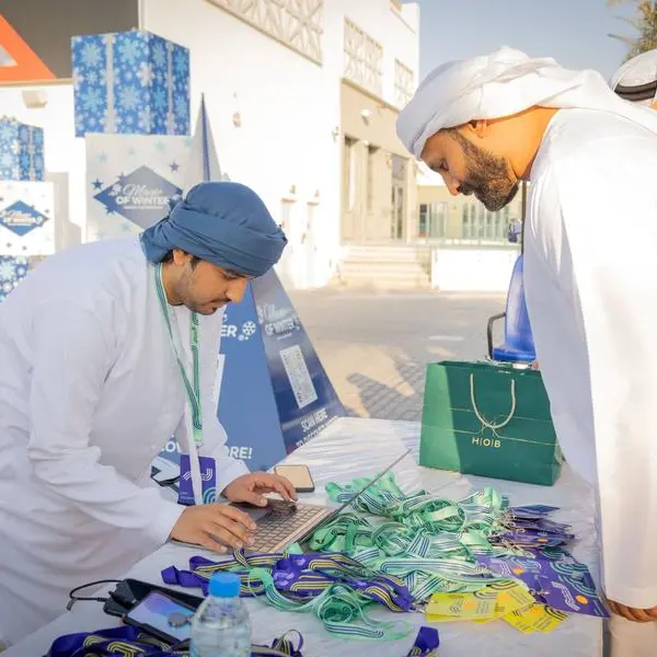 Ma’an celebrates success of its latest ‘Journey of Generations’ cohort by hosting Final Walk in Yas Bay in Abu Dhabi