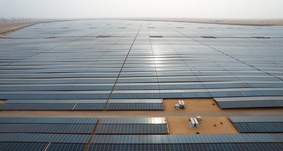 EWEC issues RFP for Al Ajban Solar PV IPP in Abu Dhabi