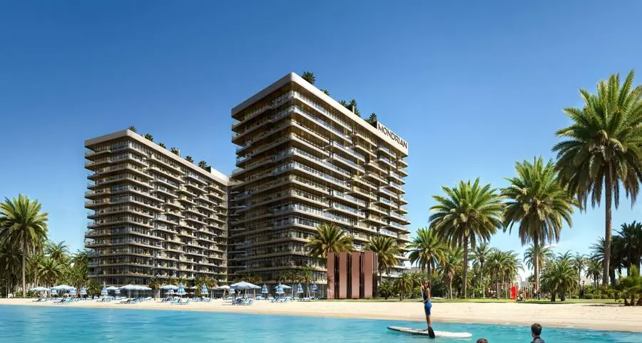 ELEVATE breaks ground on Mondrian Al Marjan Island Beach Residences, appoints Pinnacle Piling
