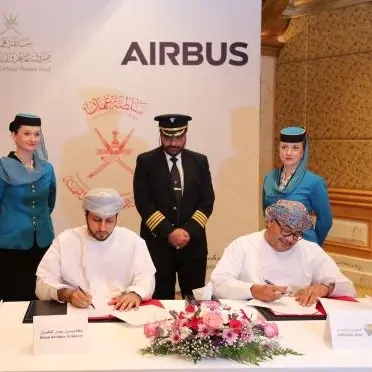 OAPFD Signs the Oman Aviation Academy Shareholders Agreement