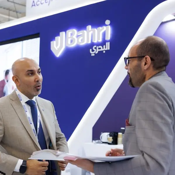 Bahri concludes participation at Posidonia 2024