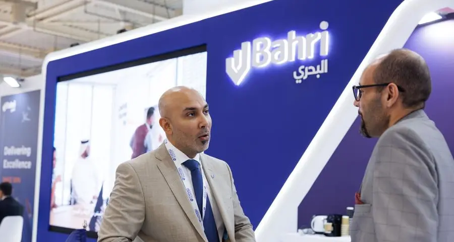 Bahri concludes participation at Posidonia 2024