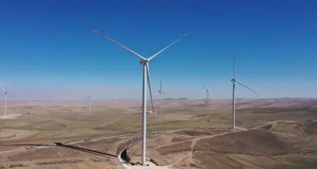 AMEA Power commissions 51.75MW wind power plant in Jordan