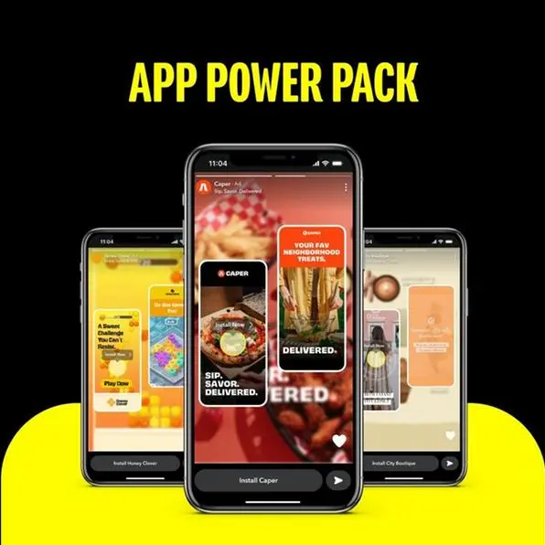 Snap launches App Power Pack to support advertisers in Saudi Arabia